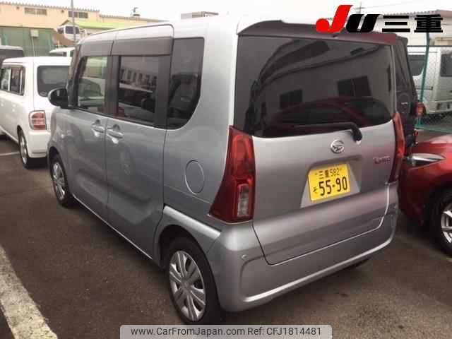 daihatsu tanto 2021 CFJ1814481 image 2