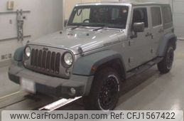 chrysler jeep-wrangler 2016 CFJ1567422