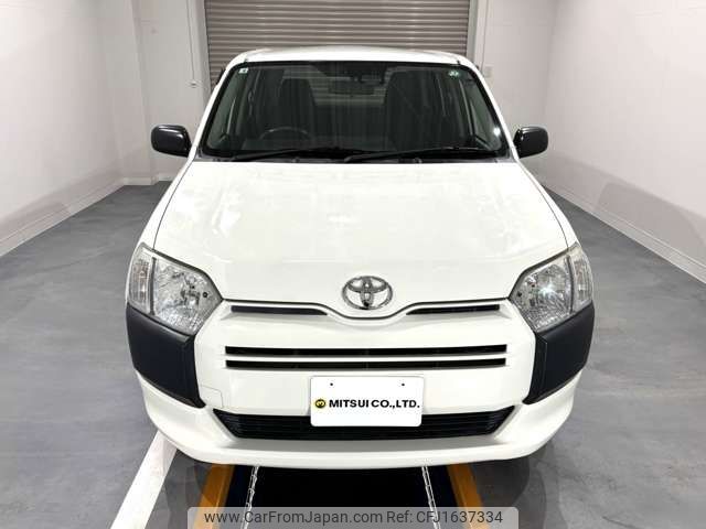toyota succeed-van 2017 CFJ1637334 image 2