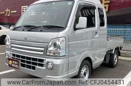 suzuki carry-truck 2021 -SUZUKI 【名変中 】--Carry Truck DA16T--612074---SUZUKI 【名変中 】--Carry Truck DA16T--612074-