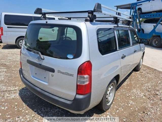 toyota probox-van 2018 -TOYOTA--Probox Van DBE-NCP165V--NCP165-0047473---TOYOTA--Probox Van DBE-NCP165V--NCP165-0047473- image 2