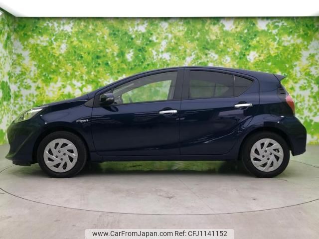 toyota aqua 2018 quick_quick_DAA-NHP10_NHP10-6710661 image 2