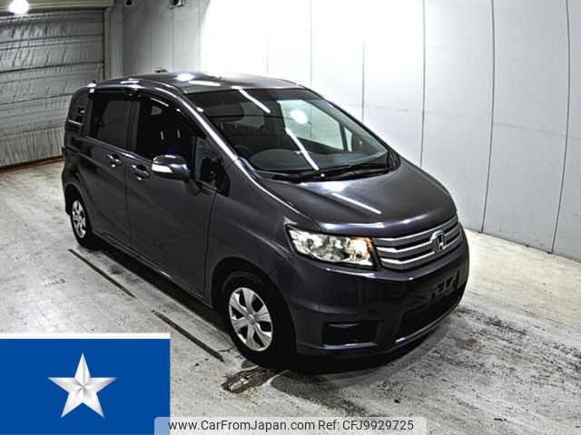 honda freed-spike 2013 -HONDA--Freed Spike GB3--GB3-1503624---HONDA--Freed Spike GB3--GB3-1503624- image 1