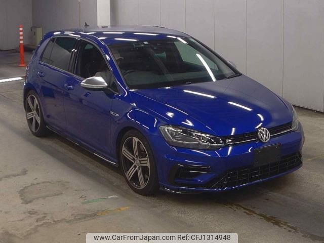 volkswagen golf 2020 quick_quick_ABA-AUDJHF_WVWZZZAUZLW122639 image 1