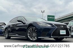lexus ls 2022 -LEXUS--Lexus LS 3BA-VXFA50--VXFA50-6007403---LEXUS--Lexus LS 3BA-VXFA50--VXFA50-6007403-