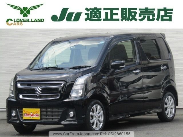 suzuki wagon-r 2019 -SUZUKI--Wagon R DAA-MH55S--MH55S-731755---SUZUKI--Wagon R DAA-MH55S--MH55S-731755- image 1