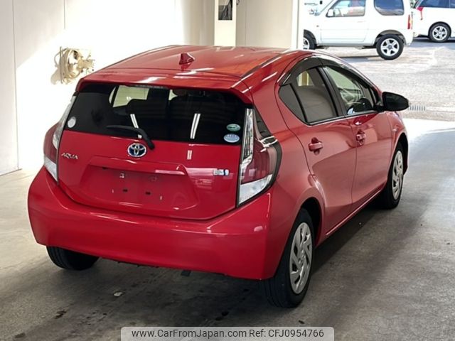 toyota aqua 2016 -TOYOTA--AQUA NHP10-2537265---TOYOTA--AQUA NHP10-2537265- image 2