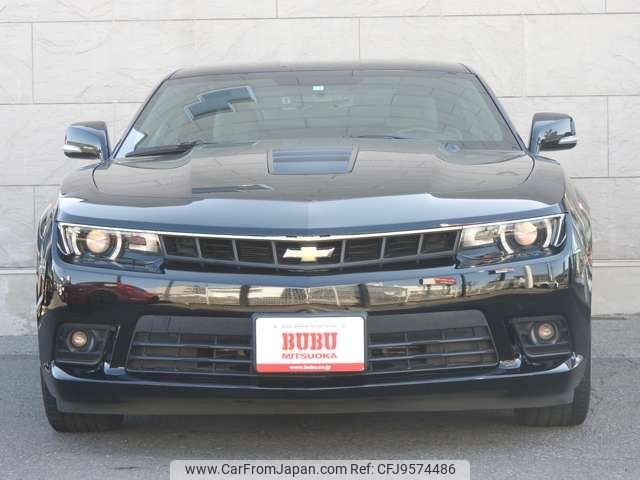 chevrolet camaro 2015 -GM--Chevrolet Camaro ﾌﾒｲ--2G1F91E35F9282698---GM--Chevrolet Camaro ﾌﾒｲ--2G1F91E35F9282698- image 2