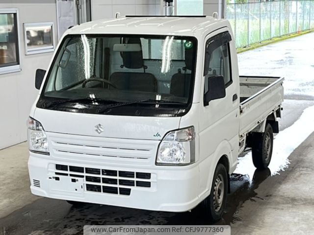 suzuki carry-truck 2014 -SUZUKI--Carry Truck DA16T-131495---SUZUKI--Carry Truck DA16T-131495- image 1