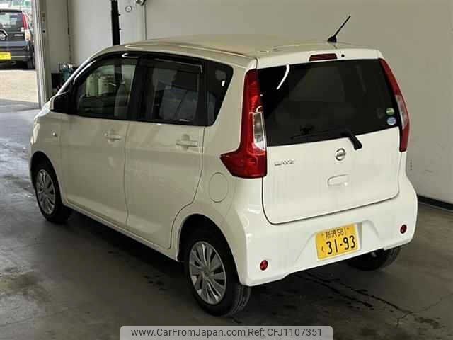 nissan dayz 2019 -NISSAN 【名変中 】--DAYZ B21W--0630202---NISSAN 【名変中 】--DAYZ B21W--0630202- image 2