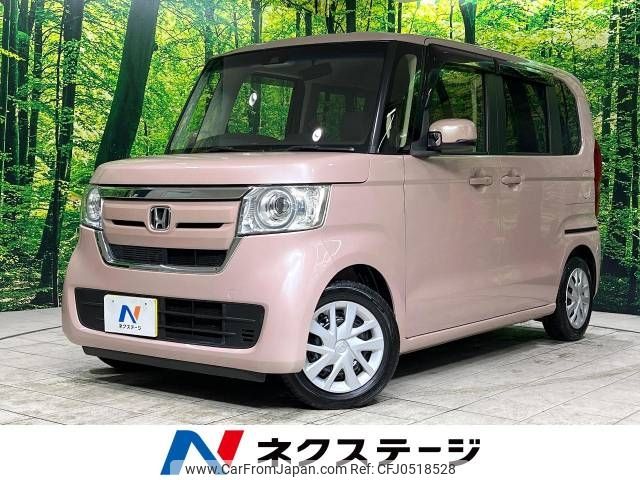 honda n-box 2018 -HONDA--N BOX DBA-JF3--JF3-1188956---HONDA--N BOX DBA-JF3--JF3-1188956- image 1