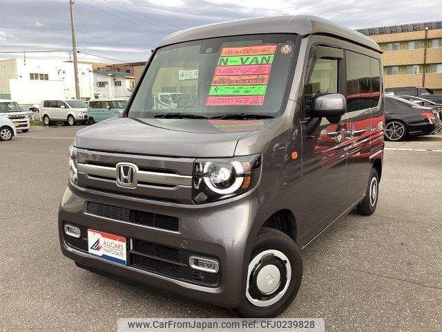 honda n-van 2023 -HONDA 【名変中 】--N VAN JJ2--6004603---HONDA 【名変中 】--N VAN JJ2--6004603- image 1