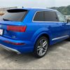 audi q7 2017 -AUDI 【静岡 333ﾗ5】--Audi Q7 4MCRES--HD037192---AUDI 【静岡 333ﾗ5】--Audi Q7 4MCRES--HD037192- image 2