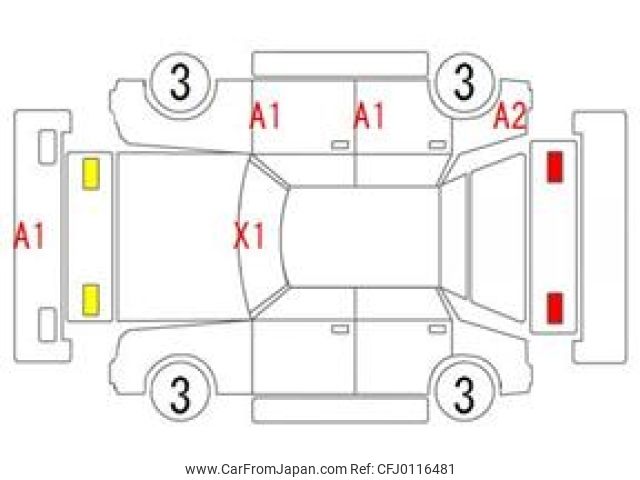 lexus nx 2018 -LEXUS--Lexus NX DBA-AGZ10--AGZ10-1016582---LEXUS--Lexus NX DBA-AGZ10--AGZ10-1016582- image 2