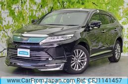 toyota harrier 2018 quick_quick_DBA-ZSU60W_ZSU60-0159507
