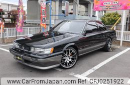 nissan leopard 1990 GOO_JP_700102067530240921002