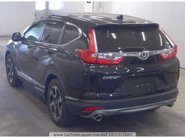 honda cr-v 2019 CFJ1512883 image 2