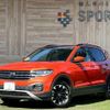 volkswagen t-cross 2023 CFJ1823250 image 1