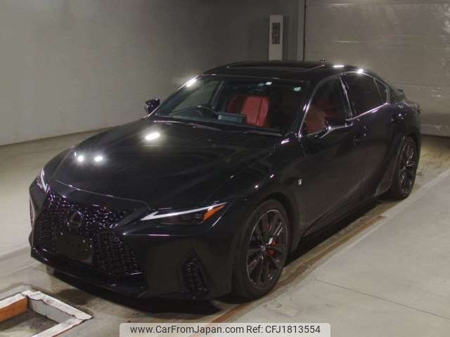 lexus is 2023 CFJ1813554 image 1