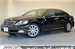 lexus ls 2007 -LEXUS--Lexus LS DBA-USF40--USF40-5048508---LEXUS--Lexus LS DBA-USF40--USF40-5048508-