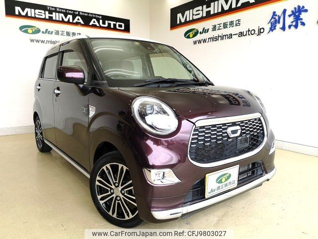 daihatsu cast 2016 -DAIHATSU 【沼津 580ﾇ6012】--Cast LA250S--0040342---DAIHATSU 【沼津 580ﾇ6012】--Cast LA250S--0040342- image 1