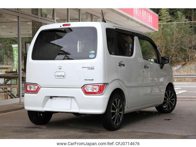 suzuki wagon-r 2020 -SUZUKI 【福井 581ｷ646】--Wagon R MH55S--320825---SUZUKI 【福井 581ｷ646】--Wagon R MH55S--320825- image 2