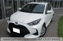 toyota yaris 2021 -TOYOTA--Yaris 6AA-MXPH15--MXPH15-0011553---TOYOTA--Yaris 6AA-MXPH15--MXPH15-0011553-