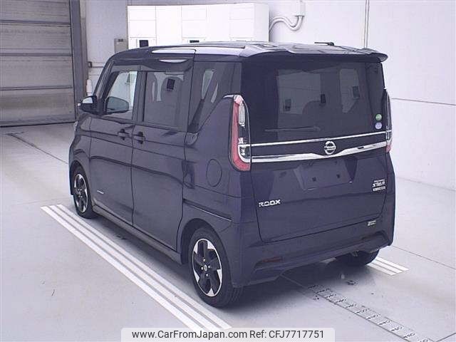 nissan roox 2021 CFJ7717751 image 2