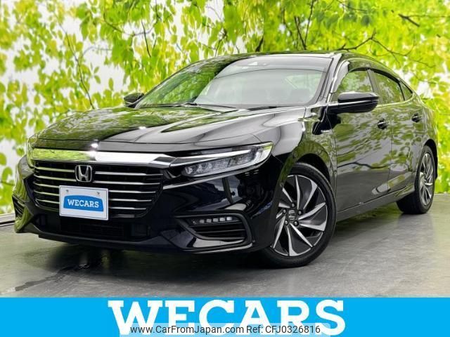 honda insight 2019 quick_quick_6AA-ZE4_ZE4-1007920 image 1