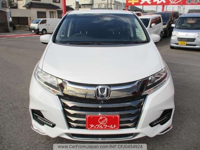 honda odyssey 2019 -HONDA--Odyssey 6BA-RC1--RC1-1209858---HONDA--Odyssey 6BA-RC1--RC1-1209858- image 2