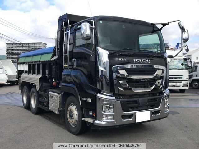 isuzu giga 2020 -ISUZU--Giga 2PG-CXZ77CT--CXZ77CT-****481---ISUZU--Giga 2PG-CXZ77CT--CXZ77CT-****481- image 2