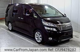 toyota vellfire 2012 -TOYOTA--Vellfire ANH20W-8252581---TOYOTA--Vellfire ANH20W-8252581-
