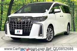 toyota alphard 2022 quick_quick_AGH35W_AGH35-0056810