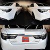 toyota mark-x 2017 CFJ1644803 image 9