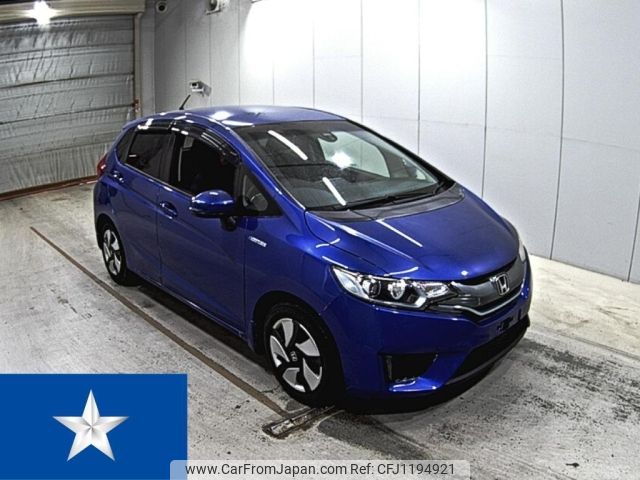 honda fit 2013 -HONDA--Fit GP5--GP5-3026426---HONDA--Fit GP5--GP5-3026426- image 1