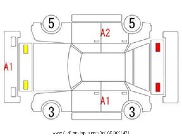 toyota prius 2023 -TOYOTA--Prius 6AA-MXWH60--MXWH60-4006475---TOYOTA--Prius 6AA-MXWH60--MXWH60-4006475- image 2