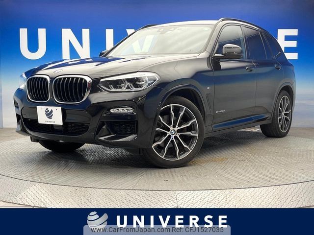 bmw x3 2018 CFJ1527035 image 1