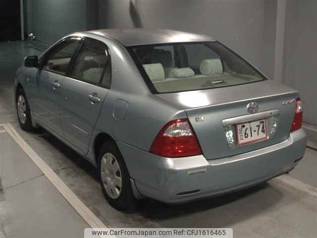 toyota corolla 2006 CFJ1616465 image 2
