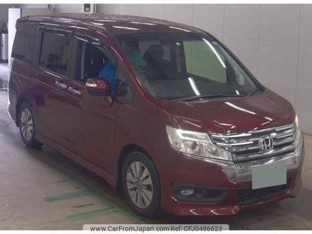 honda stepwagon-spada 2014 quick_quick_DBA-RK5_1412058 image 1