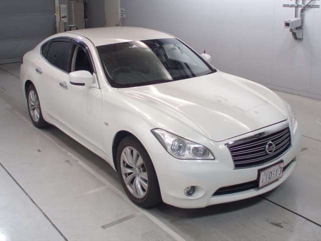 nissan fuga 2012 -日産--ﾌｰｶﾞ KY51-207098---日産--ﾌｰｶﾞ KY51-207098- image 1