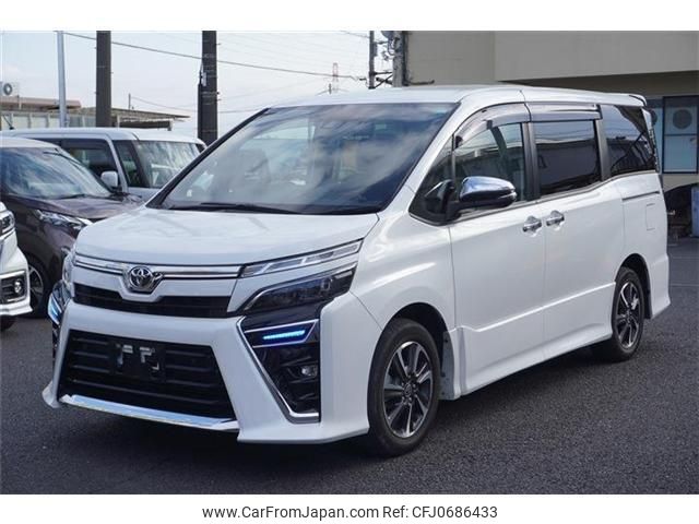 toyota voxy 2021 quick_quick_3BA-ZRR80W_ZRR80-0687802 image 1