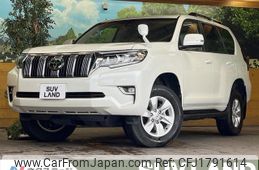 toyota land-cruiser-prado 2023 CFJ1791614