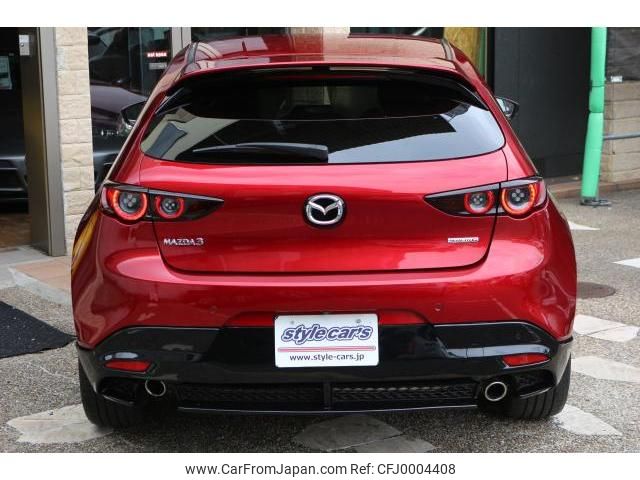 mazda mazda3-fastback 2021 quick_quick_5BA-BPFP_118457 image 2