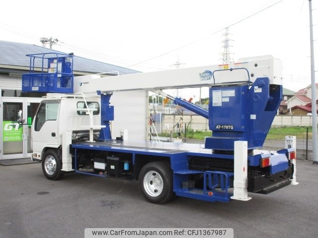 isuzu elf-truck 2019 -ISUZU--Elf 2PG-NKR88N--NKR88-7000442---ISUZU--Elf 2PG-NKR88N--NKR88-7000442- image 2