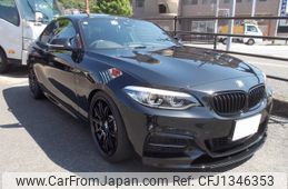 bmw 2-series 2019 -BMW--BMW 2 Series DBA-2G30--WBA2J52070VD72938---BMW--BMW 2 Series DBA-2G30--WBA2J52070VD72938-