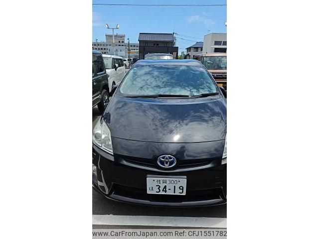 toyota prius 2010 CFJ1551782 image 1