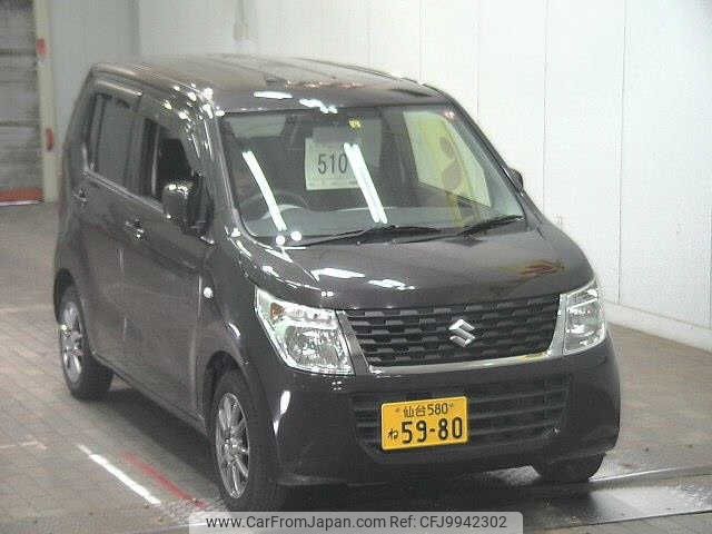 suzuki wagon-r 2016 -SUZUKI 【仙台 580ﾈ5980】--Wagon R MH34S-530871---SUZUKI 【仙台 580ﾈ5980】--Wagon R MH34S-530871- image 1