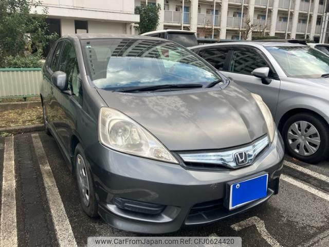 honda fit-shuttle 2011 -HONDA--Fit Shuttle DAA-GP2--GP2-3004644---HONDA--Fit Shuttle DAA-GP2--GP2-3004644- image 2