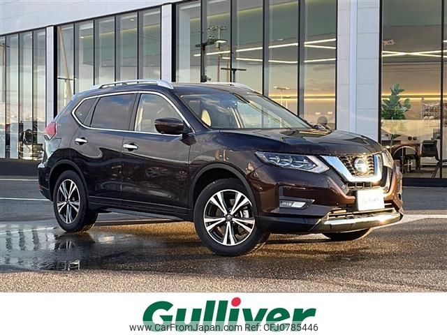 nissan x-trail 2020 -NISSAN--X-Trail DBA-NT32--NT32-595331---NISSAN--X-Trail DBA-NT32--NT32-595331- image 1