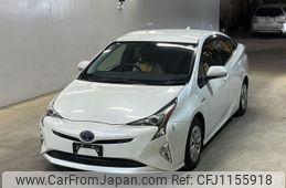toyota prius 2018 -TOYOTA--Prius ZVW50-6107676---TOYOTA--Prius ZVW50-6107676-
